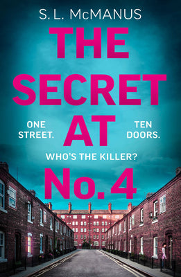 The Secret at No.4: An addictive cold case psychological thriller