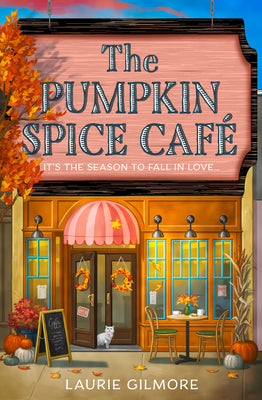 The Pumpkin Spice Caf: TikTok Made Me Buy It (Dream Harbor) (Book 1)