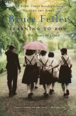 Learning to Bow: Inside the Heart of Japan