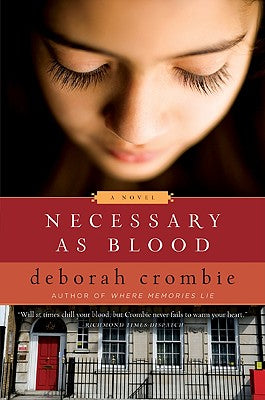 Necessary as Blood (Duncan Kincaid/Gemma James Novels, 13)