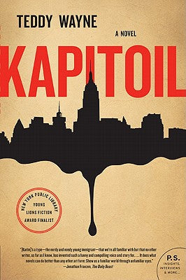 Kapitoil: A Novel