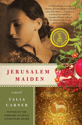 Jerusalem Maiden: A Novel