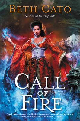 Call of Fire (Blood of Earth, 2)