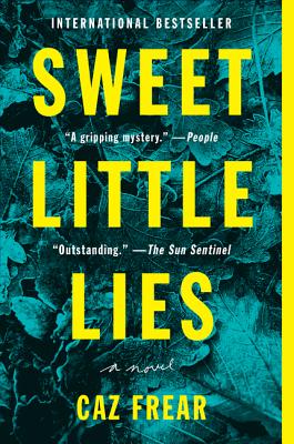 Sweet Little Lies: A Suspenseful Mystery (A Cat Kinsella Novel, 1)