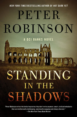 Standing in the Shadows: A Novel (Inspector Banks Novels, 28)