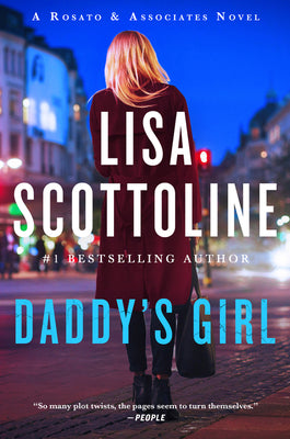 DADDYS GIRL (Rosato & Associates Series)