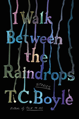 I Walk Between the Raindrops: Stories