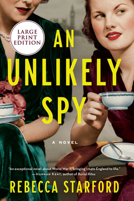 An Unlikely Spy: A Novel