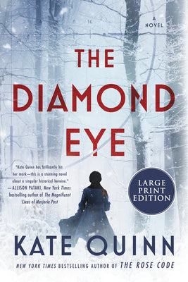 The Diamond Eye: A Novel