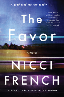 The Favor: A Novel