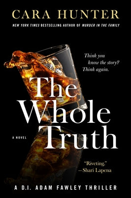 The Whole Truth: A Novel (DI Fawley series, 5)