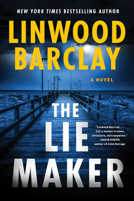 The Lie Maker: A Novel