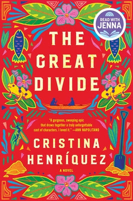 The Great Divide: A Novel