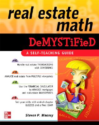 Real Estate Math Demystified