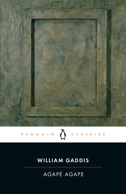 Agape Agape (Penguin Classics)