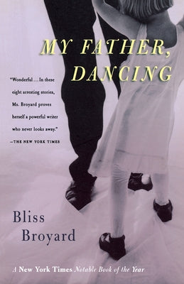 My Father, Dancing (Harvest Book)