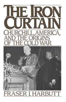 Iron Curtain: From Stage to Cold War