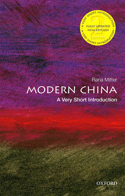 Modern China: A Very Short Introduction (Very Short Introductions)