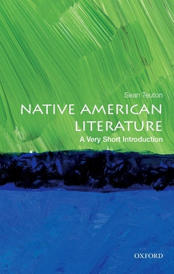 Native American Literature: A Very Short Introduction (Very Short Introductions)