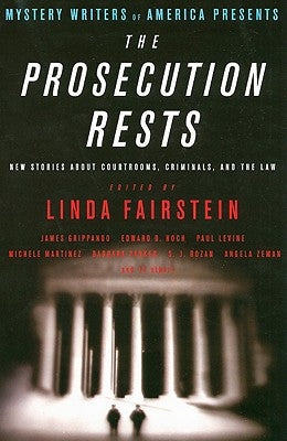 The Prosecution Rests (Mystery Writers of America Presents)