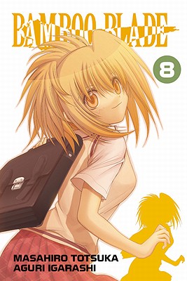 Bamboo Blade, Vol. 8 (Bamboo Blade, 8)