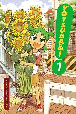 Yotsuba&!, Vol. 1 (Yotsuba&!, 1)