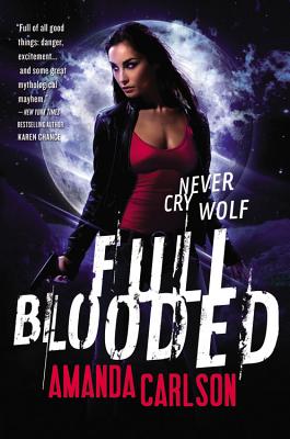 Full Blooded (Jessica McClain, 1)