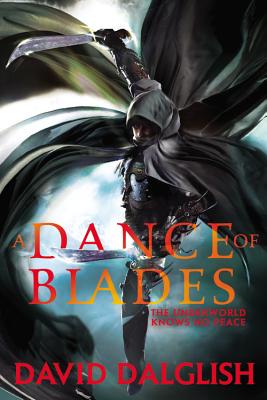 A Dance of Blades (Shadowdance 2)