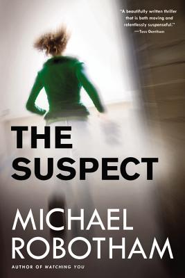 Suspect (Joseph O'Loughlin, 1)