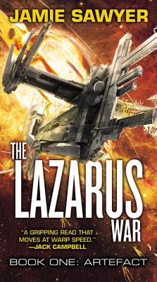 The Lazarus War: Artefact (The Lazarus War, 1)