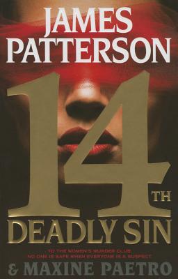 14th Deadly Sin (A Women's Murder Club Thriller, 14)