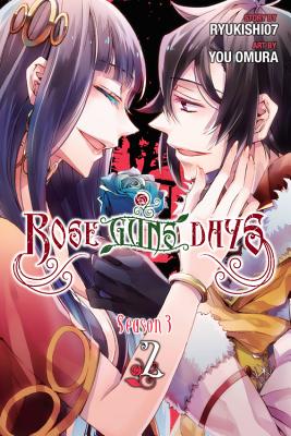 Rose Guns Days Season 3, Vol. 2 (Rose Guns Days Season 3, 2)