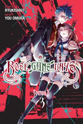 Rose Guns Days Season 3, Vol. 3 (Volume 3) (Rose Guns Days Season 3, 3)