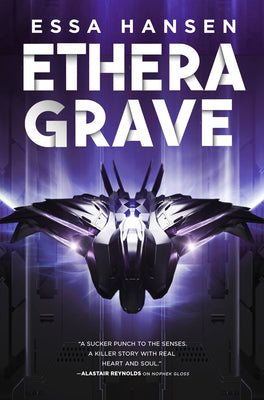 Ethera Grave (The Graven, 3)