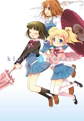 Kiniro Mosaic, Vol. 2 (Kiniro Mosaic, 2)