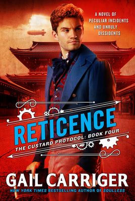 Reticence (The Custard Protocol, 4)