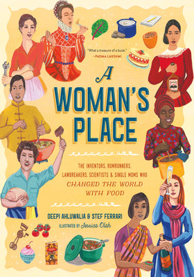 A Woman's Place: (Of the Diaspora)