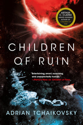 Children of Ruin (Children of Time, 2)