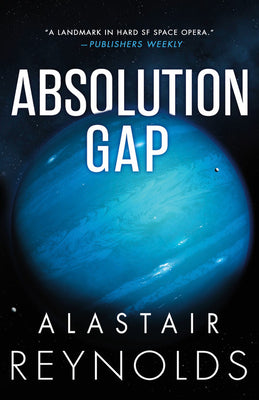 Absolution Gap (Volume 3) (The Inhibitor Trilogy, 3)