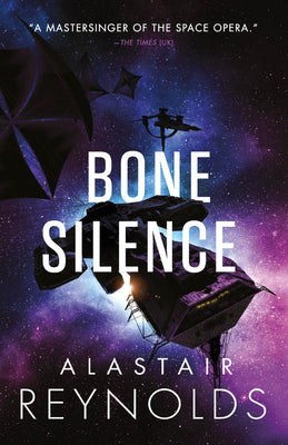 Bone Silence (The Revenger Series, 3)