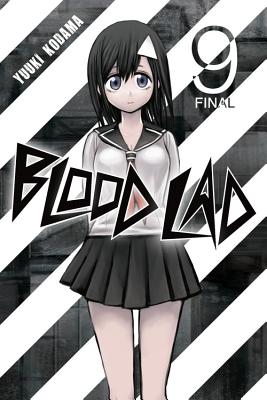 Blood Lad, Vol. 9 (Blood Lad, 9)