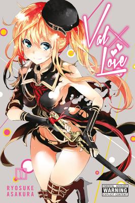 Val x Love, Vol. 1 (Val x Love, 1)