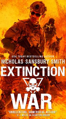 Extinction War (The Extinction Cycle, 7)