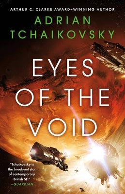 Eyes of the Void (Volume 2) (The Final Architecture, 2)