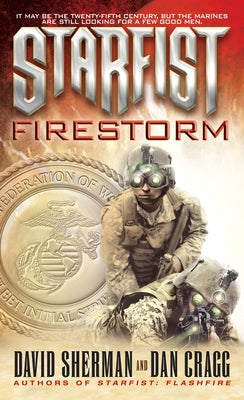 Firestorm (Starfist)