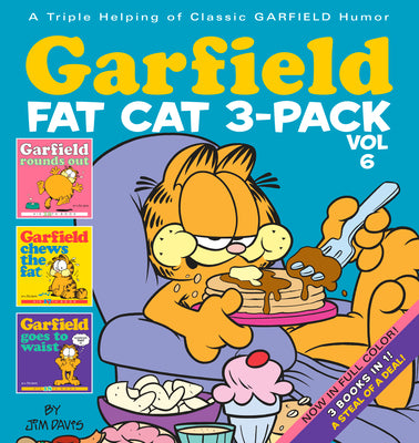 Garfield Fat Cat 3-Pack (Book 6)