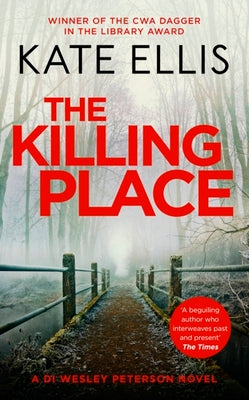 The Killing Place (Di Wesley Peterson)