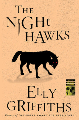 The Night Hawks: A British Cozy Mystery (Ruth Galloway Mysteries, 13)