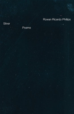 Silver: Poems