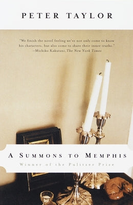 A Summons to Memphis: Pulitzer Prize Winner